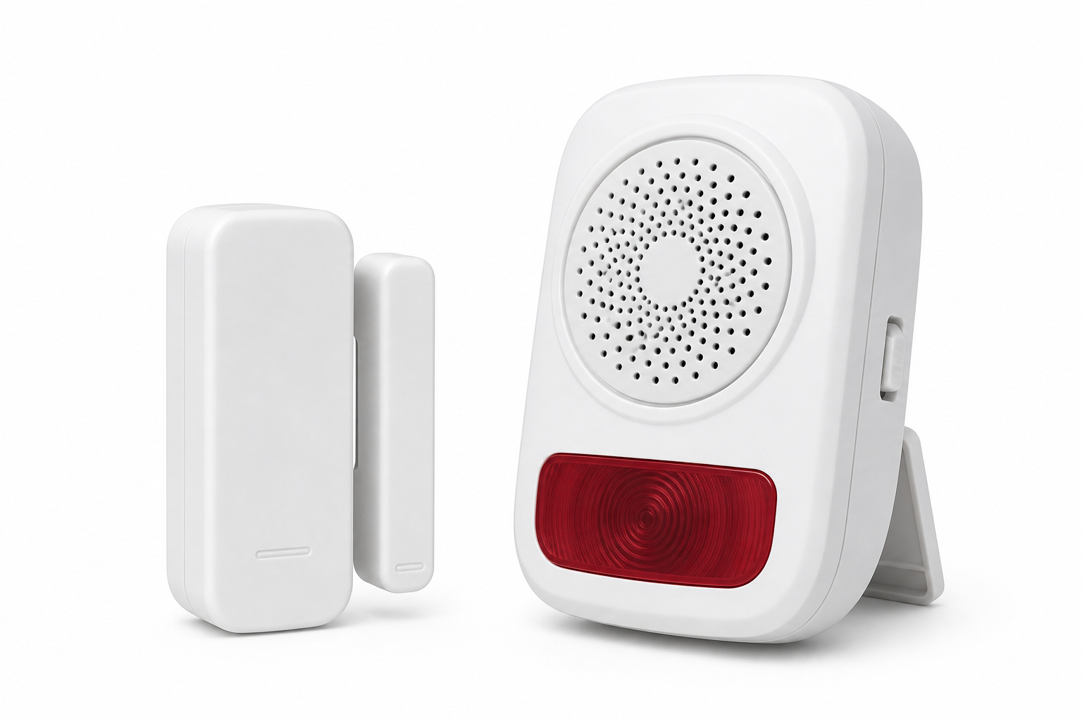 Dementia Door Exit Alarm