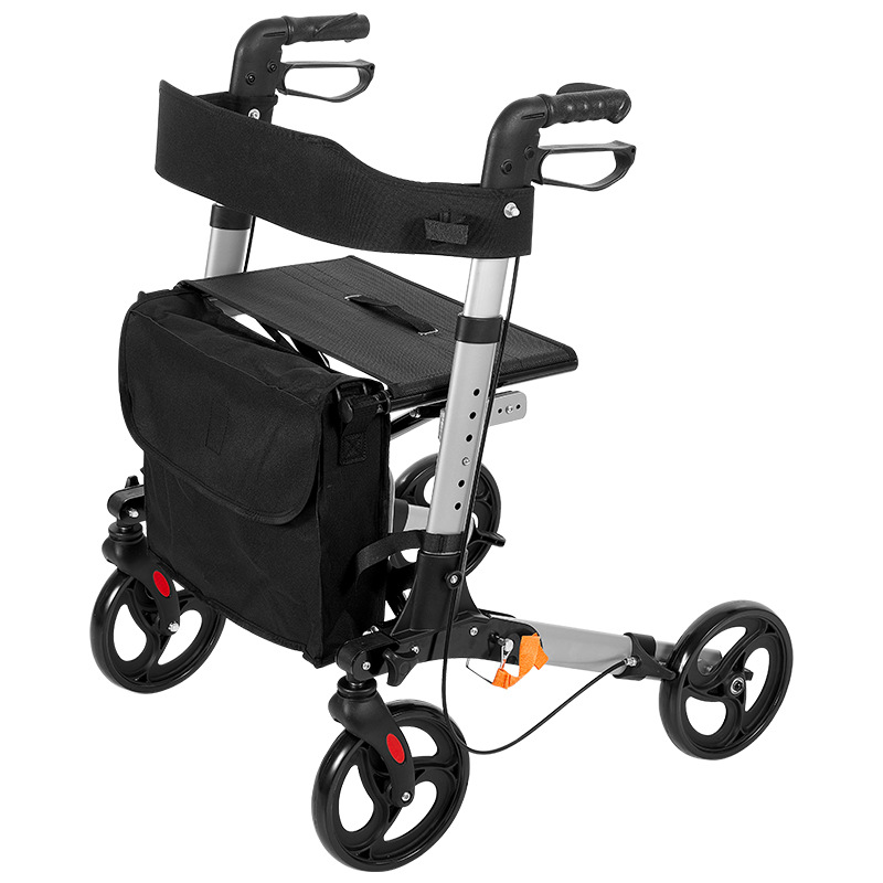 DS CARO launch visual for senior care product sourcing
